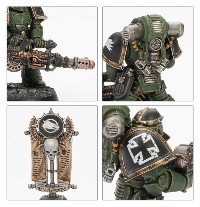 Warhammer: The Horus Heresy – Age of Darkness: Saturnine (ENG)